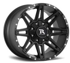 Terra Offroad輪圈18x9.0 20x9.0 5孔120 6孔139.7
