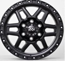 Terra Offroad輪圈17x9.0 6孔139.7