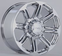 GMC輪圈20x9.0 6孔139.7 8孔165.1
