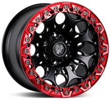 Bucks Offroad/ Bucks Bend Lock輪圈17x8.5 18X8.5 5孔127 150 6孔114.3 135 139.7
