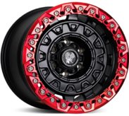 Bucks Offroad/ Bucks Bend Lock輪圈17x8.5 5孔127 150 6孔114.3 135 139.7