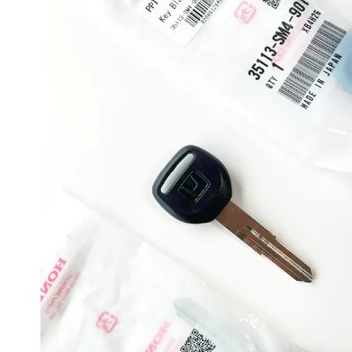 HONDA 原廠 空白鑰匙
