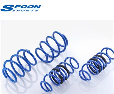 SPOON SPORTS 短彈簧 CIVIC FL e:HEV 2023-