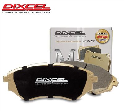 DIXCEL M type 來令片 HONDA CIVIC EK9