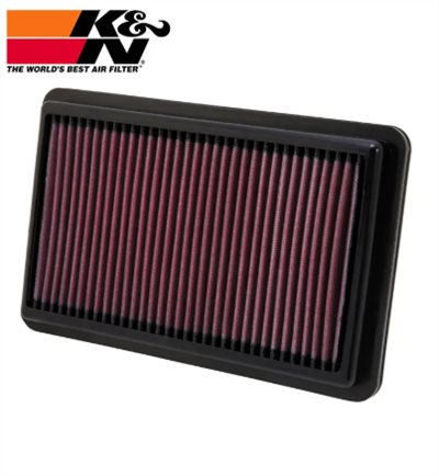 K&N 高流量空氣濾芯 33-2473 HONDA CIVIC SI FB 9代