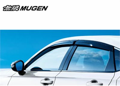 MUGEN 無限 晴雨窗 HONDA CIVIC FL 11代