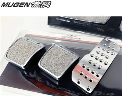 MUGEN 無限 金屬防滑踏板 MT HONDA CIVIC EK