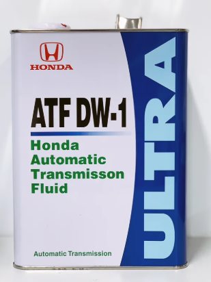 HONDA ULTRA ATF-DW1 日本原廠 自排變速箱油 4L