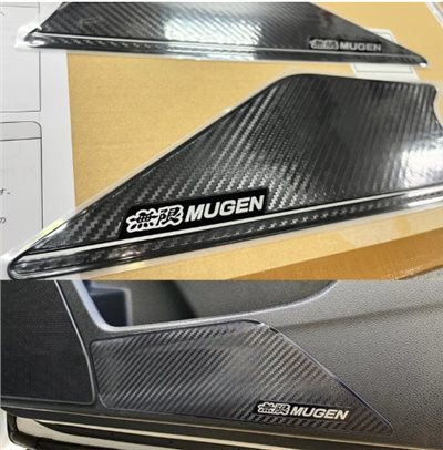 MUGEN 無限 車門下護板 HONDA CIVIC FL 2023-