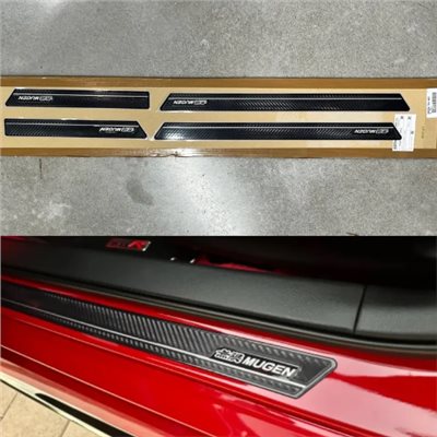 MUGEN 無限 迎賓踏板 HONDA CIVIC FL 2023-