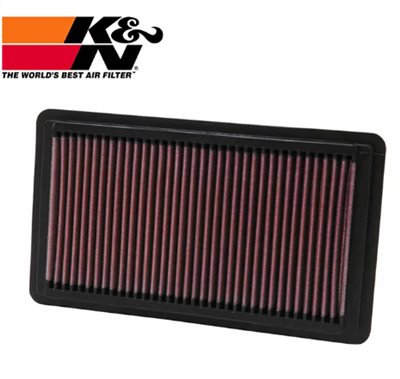 K&N 高流量空氣濾芯 33-2343 HONDA CIVIC SI 2006-2011