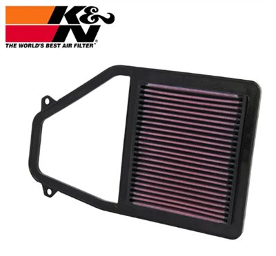 K&N 高流量空氣濾芯 33-2192 HONDA FERIO 2001-2005