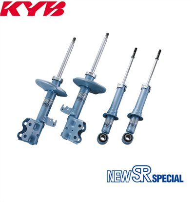 KYB NEW SR 藍筒避震器 HONDA CIVIC FD 2006-2011