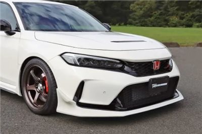 GARAGE VARY 前下巴 HONDA CIVIC TYPE R FL5
