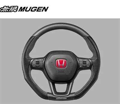 MUGEN 無限 CARBON 方向盤 HONDA CIVIC TYPE R FL5 喜美11代皆適用