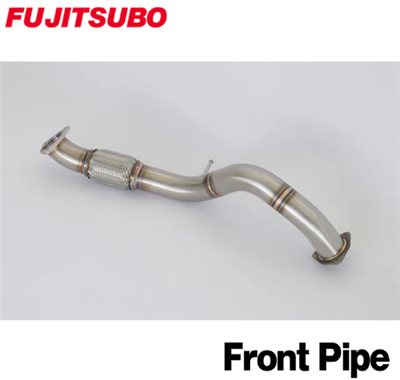 FUJITSUBO FRONT PIPE HONDA CIVIC TYPE R FL5