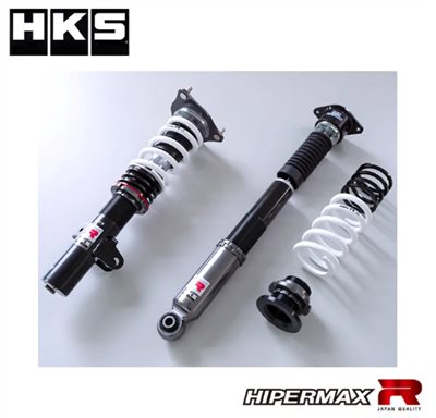 HKS HIPERMAX R 避震器 HONDA CIVIC TYPE R FK8