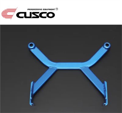 CUSCO 底盤X字拉桿 CIVIC TYPE R FK8