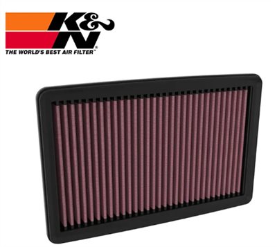 K&N 高流量空氣濾芯 33-5139 HONDA CIVIC TYPE R FL5