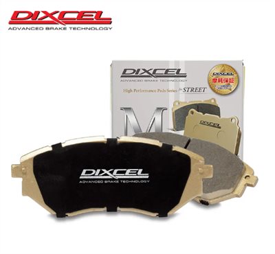 DIXCEL M type 來令片 HONDA CIVIC TYPE R FK8