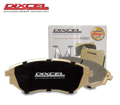 DIXCEL M type 來令片 HONDA CIVIC TYPE R FL5