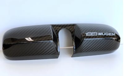 MUGEN 無限 車內後照鏡蓋 HONDA FIT GR 2021-
