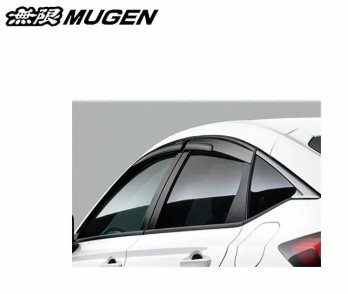 MUGEN 無限 晴雨窗 HONDA CIVIC FL 11代