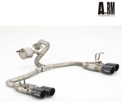 FUJITSUBO A-RM 排氣管 HONDA CIVIC TYPE R FK2