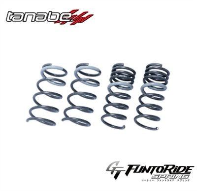 TANABE FUNTORIDE 短彈簧 HONDA CIVIC TYPE R FK8