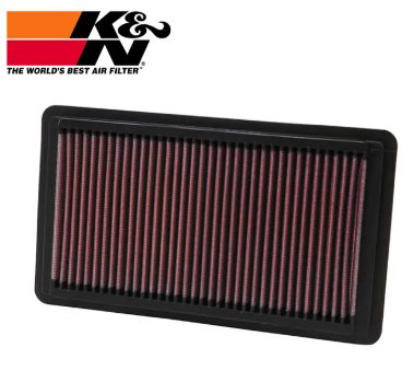 K&N 高流量空氣濾芯 33-2343 HONDA CIVIC SI 2006-2011