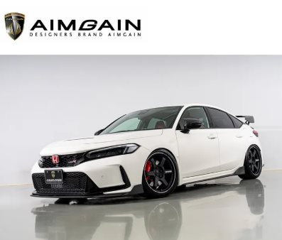 AIMGAIN SPORT 空力套件組 HONDA CIVIC TYPE R FL5