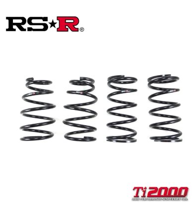 RSR Ti2000 短彈簧組 HONDA CR-V 3代 CRV3