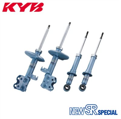 KYB NEW SR 藍筒避震器 HONDA CR-V 3代