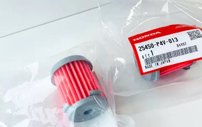 HONDA 日本原廠 CVT HCF-2 自排變速箱濾芯 含O型環