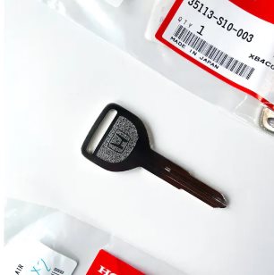 HONDA 原廠 空白鑰匙 35113-S10-003 適用 INTEGRA DC