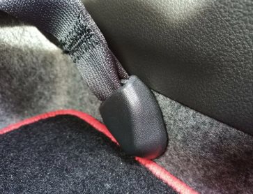 HONDA 原廠 安全帶螺絲蓋 護蓋 HONDA 2010年以後車型適用