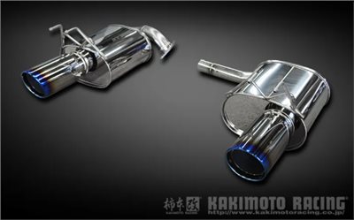 KAKIMOTO 柿本改 CLASS KR 排氣管 HONDA CR-V 5 CRV 5代
