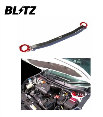 BLITZ 引擎室拉桿 HONDA CR-V 5代 CRV5