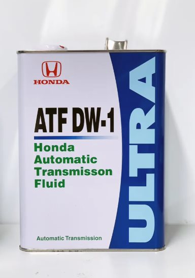 HONDA ULTRA ATF-DW1 日本原廠 自排變速箱油 4L