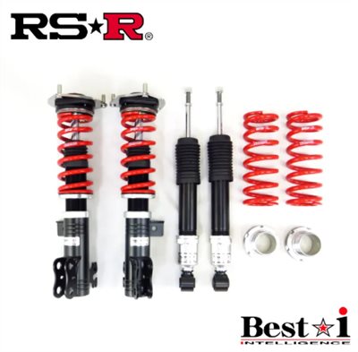 RSR Best*I 避震器 HONDA CR-V 5 CRV5 2018-