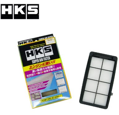 HKS SUPER AIR FILTER 空氣濾芯 70017-AH118 HONDA CR-V 5代