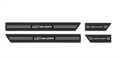 MUGEN 無限 迎賓踏板 HONDA FIT GR 2021-