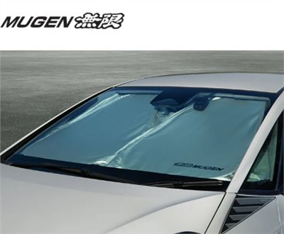 MUGEN 無限 遮陽板 HONDA FIT GR 2021-