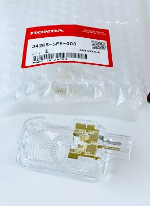 HONDA 原廠行李箱尾門燈 附開關 HONDA 2010年以後車型適用