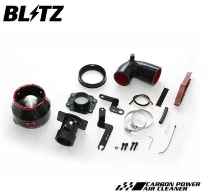 BLITZ CARBON 進氣組 HONDA FIT 油電 2021-