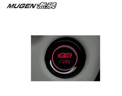 MUGEN 無限 啟動開關 HONDA FIT GR 汽油 2021-