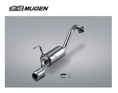 MUGEN 無限 排氣管 HONDA FIT GR 2021-