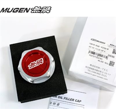 MUGEN 無限 HEXAGON 機油蓋