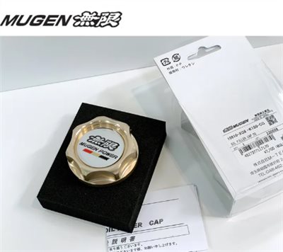 MUGEN 無限 機油蓋