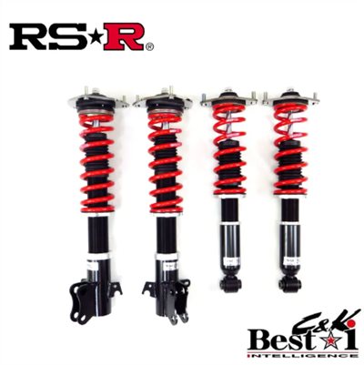 RSR Best*I C&K 避震器 HONDA FIT GR 2021-